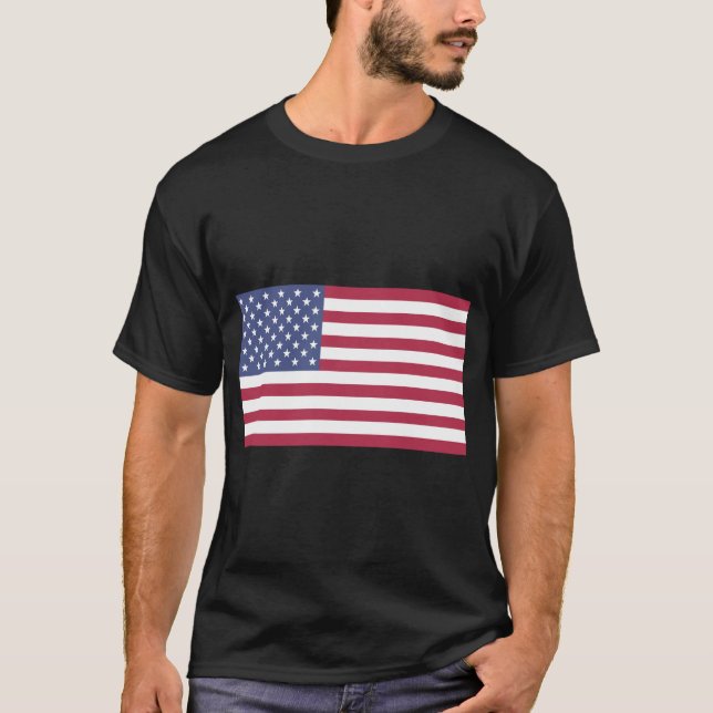 Independence Day celebration in the United States T-Shirt (Front)