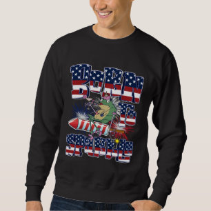 Independence Day Costume 4th Of July Party Queen S Sweatshirt
