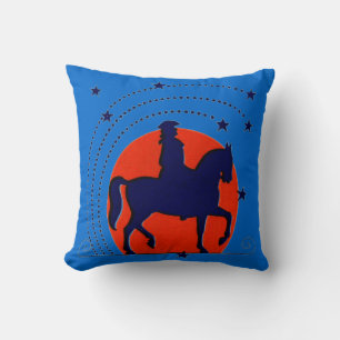 Independence Day Cushion