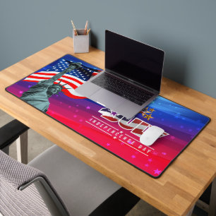 Independence Day   Desk Mat