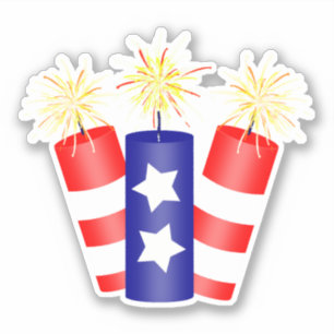 Independence Day Firecrackers