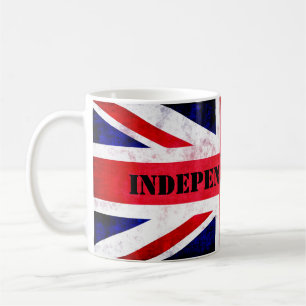 Independence Day for United Kingdom Coffee Mug