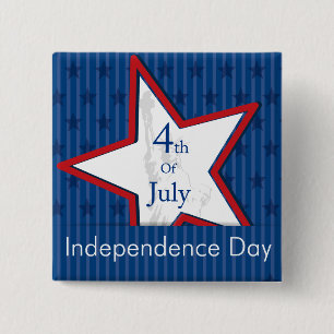 Independence Day July 4 (1) Buttons