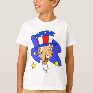 Independence Day Kid T-Shirt