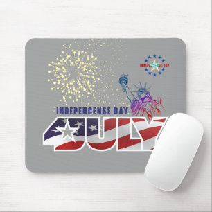 Independence Day   Mouse Pad