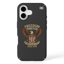 Independence day phone case