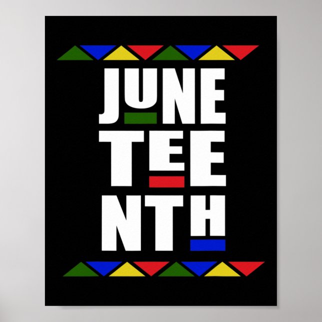 Independence Day Retro Celebration  Poster (Front)