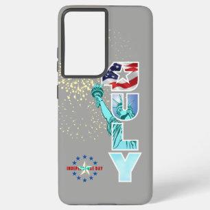 Independence Day   Samsung Galaxy Case
