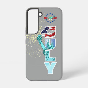 Independence Day Samsung Galaxy Case