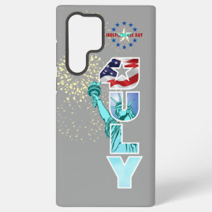 Independence Day Samsung Galaxy Case