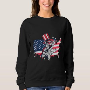 Independence Day Stars And Stripes British Short H Sweatshirt