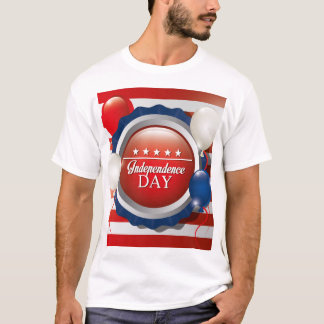 Independence Day T-Shirt Design