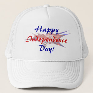 Independence Day Trucker Hat