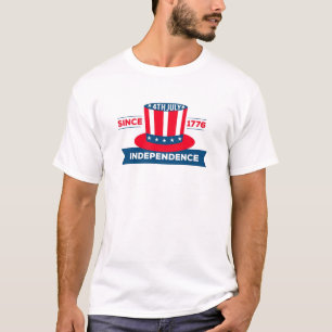 Independence Day Unisex T-Shirt