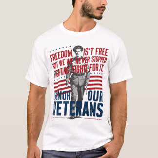 independence day veteran T-Shirt