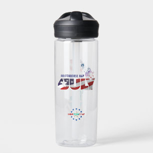 Independence Day Water Bottle