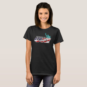 Independence Day Women T-Shirt