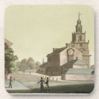 Independence Hall, Philadelphia, Pennsylvania, fro
