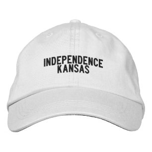 Independence Kansas Hat