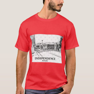 Independence Kentucky 2 T-Shirt