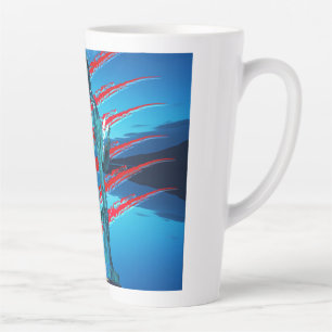 INDEPENDENCE LATTE MUG