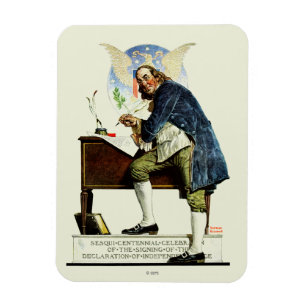 Independence Magnet