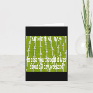 Independence memorial day celebration Independence Card