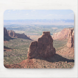Independence Monument Mouse Pad