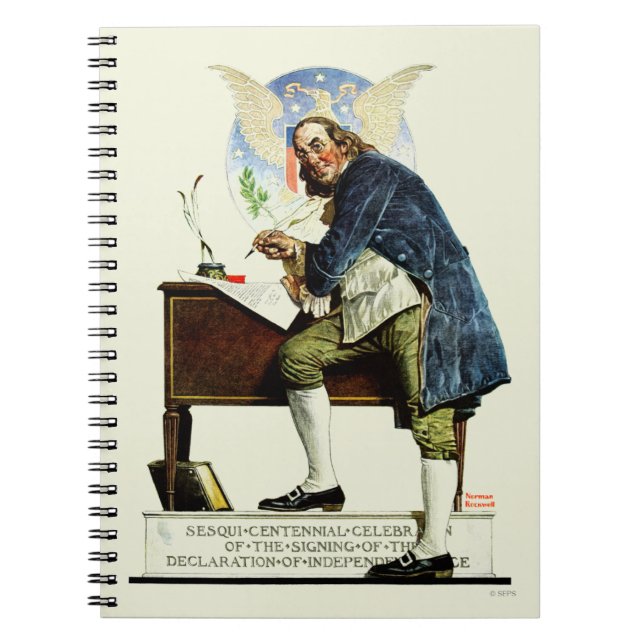 Independence Notebook (Front)