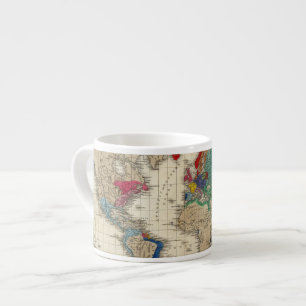 Independence of The United States 1783 AD Espresso Cup