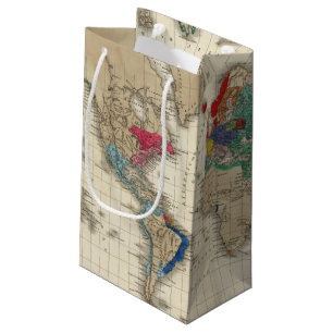 Independence of The United States 1783 AD Small Gift Bag