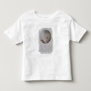 Independence of the United States, engraved by L. Toddler T-Shirt