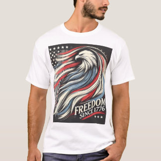 Independence of USA T-Shirt