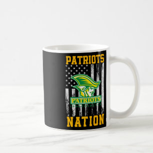 Independence Patriots Logo Nation Hs Coffee Mug