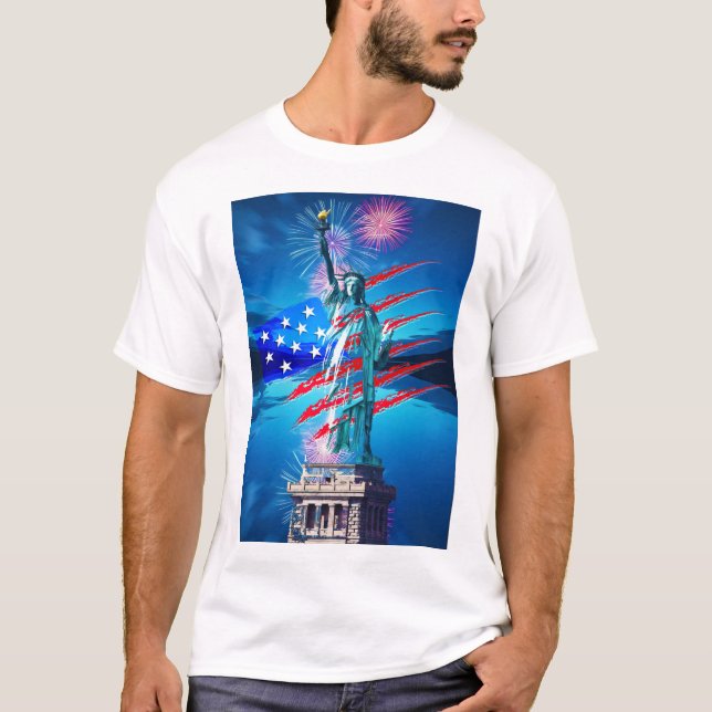 INDEPENDENCE T-Shirt (Front)
