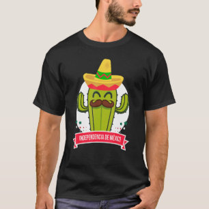 Independencia de  Viva Mexico  Mexican independenc T-Shirt