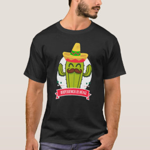Independencia de Viva Mexico Mexican independence T-Shirt