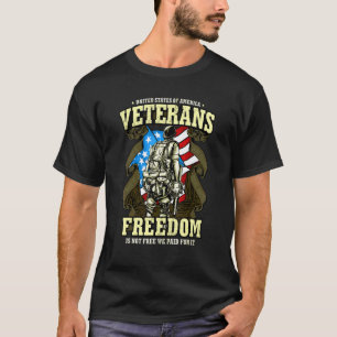 Independent American For Peace To Celebrate Indepe T-Shirt