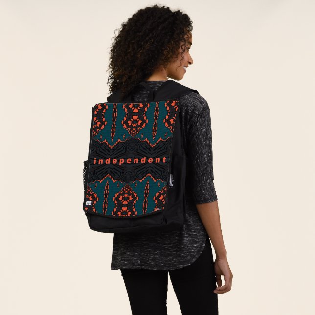 Independent and Proud! Backpack (Worn)