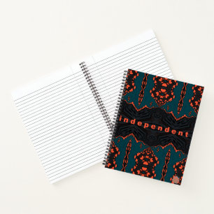 Independent and Proud! Notebook