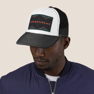 Independent and Proud! Trucker Hat