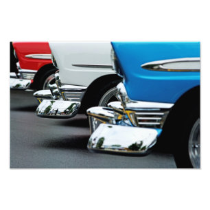 Independent Colours. Photo Print