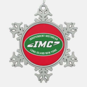 INDEPENDENT MOTORCAR Ornament