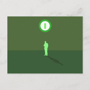Independent Postcard