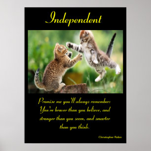 Independent Posters Animal 23