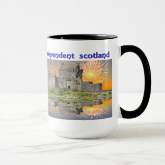 Independent Scotland Mug