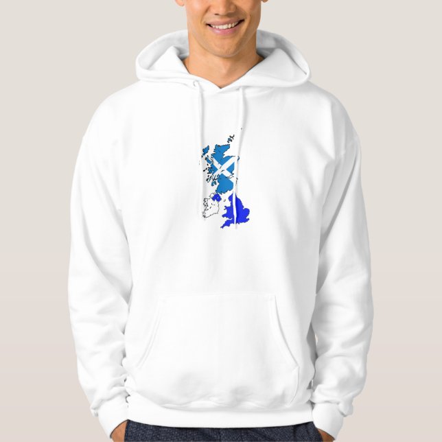 Independent Scotland sweatshirt (Front)