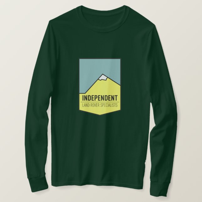 INDEPENDENT T-Shirt (Design Front)