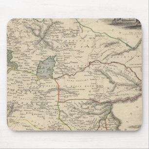Independent Tartary Mouse Pad