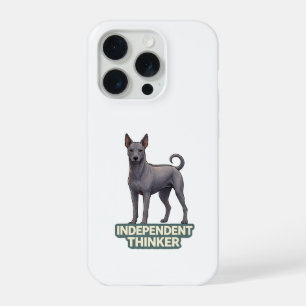 Independent Thinker Thai Ridgeback iPhone 15 Pro Case